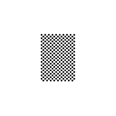 Padrão quadriculado preto e branco