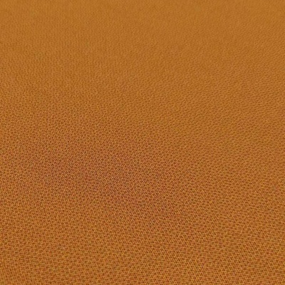 tecido laranja com textura de malha fina