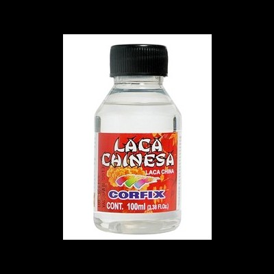 Frasco de laca chinesa Corfix 100 ml