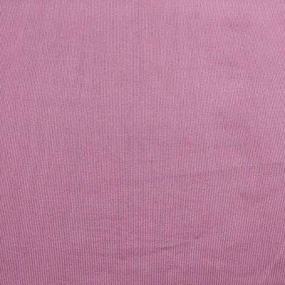 tecido cor-de-rosa com textura de riscas diagonais