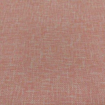 Tecido cor-de-rosa claro com padrão branco entrelaçado