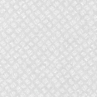 Padrão de metal antiderrapante cinzento com relevos em forma de folhas