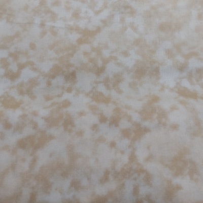 tecido bege com padrão abstrato branco