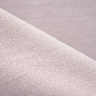 Tecido rosa claro com textura fina