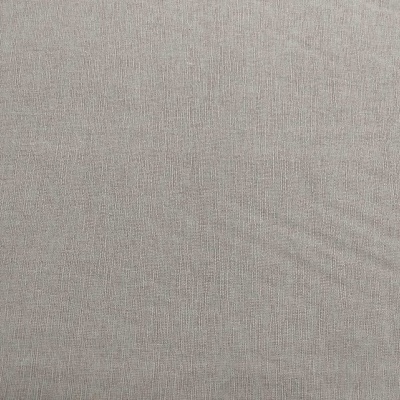 Tecido bege claro com textura entrelaçada