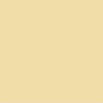 Cor sólida creme clara