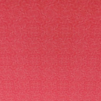 Tecido vermelho com textura entrelaçada