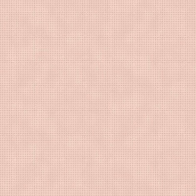 Tecido rosa claro com padrão de pequenos quadrados