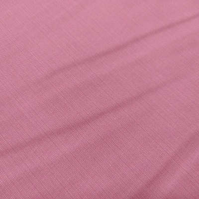 tecido rosa claro com textura fina