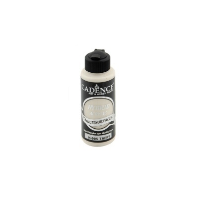 Garrafa de tinta acrílica Cadence Hybrid Acrylic para multisuperfícies