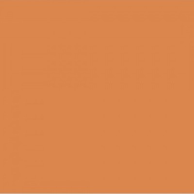 Superfície lisa de cor laranja