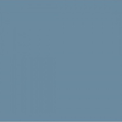 Amostra de tecido azul esverdeado liso com margem branca