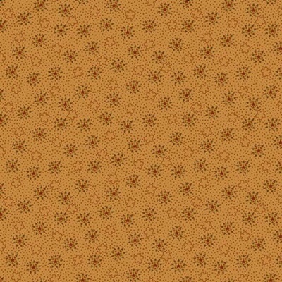 papel de parede padrão estrelas castanho bege