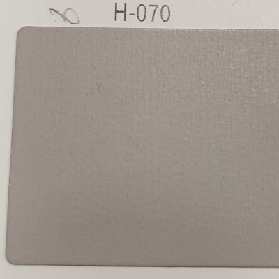 Mostruário cinza H-070 KOZMIK COSMIC com textura fina