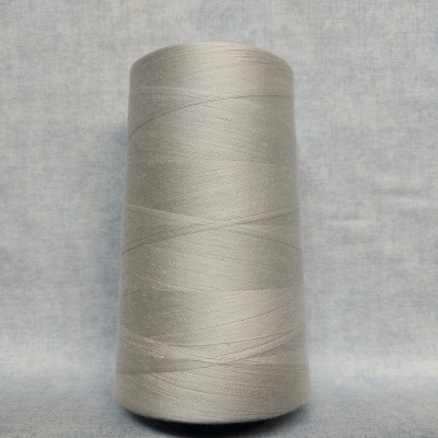 Cone grande de linha cinza claro