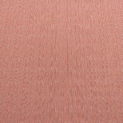 Tecido salmão com textura riscada