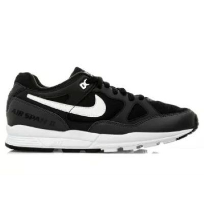 Ténis desportivos Nike Air Span II em preto e branco