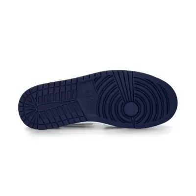 Sola de sapato desportivo Nike azul escura