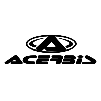 Logótipo preto AGPRAIS com letra A dentro de oval