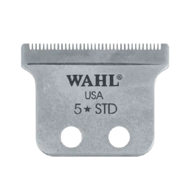 Lâmina metálica para máquina de cortar cabelo WAHL