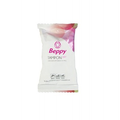 Embalagem branca e rosa de plástico do tampão Beppy