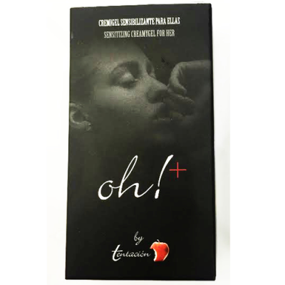 Caixa preta com texto e imagem de mulher em preto e branco