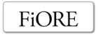 Logótipo da marca FiORE em preto sobre fundo branco