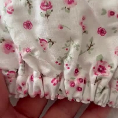 Capa para trocador de fraldas | forra para muda fraldas | muda fraldas ikea | mini flores
