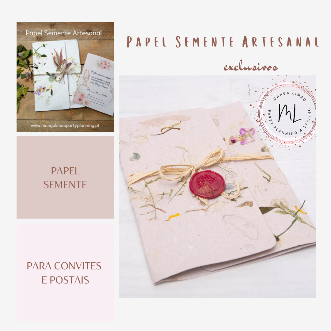 Artigos em Papel Vivo