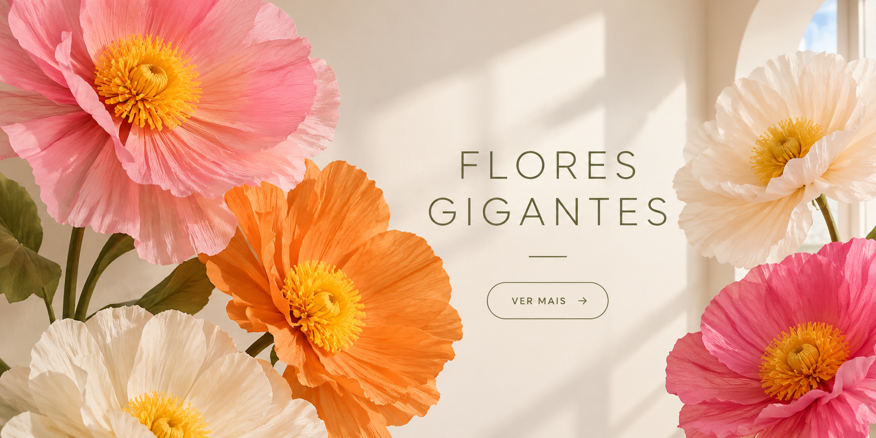 Flores Gigantes