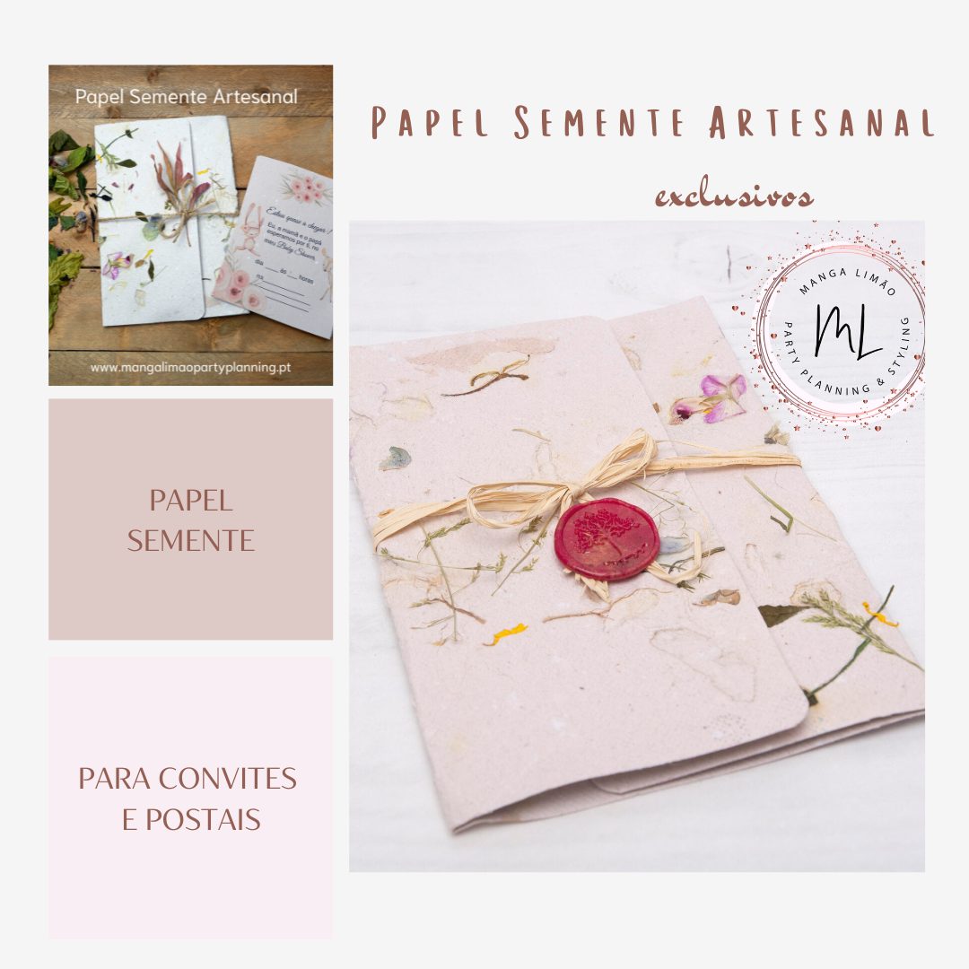 Artigos em Papel Vivo