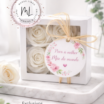 Ofertas / ideias lembranças dia da mãe