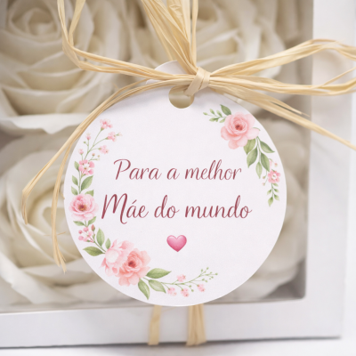 Personalizados para Dia da Mãe