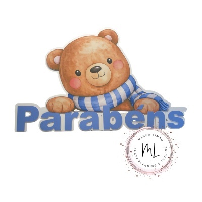 Decoração de festas Parabéns