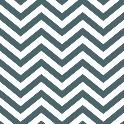 Padrão tecido zig zag branco e cinza azulado