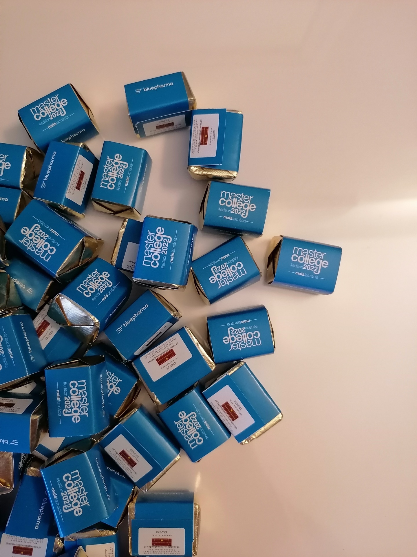 Bombons Personalizados logotipo empresa