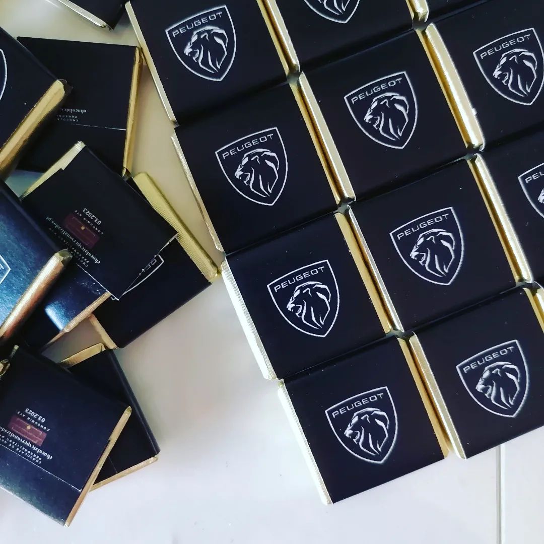 evento peugeot portugal chocolates