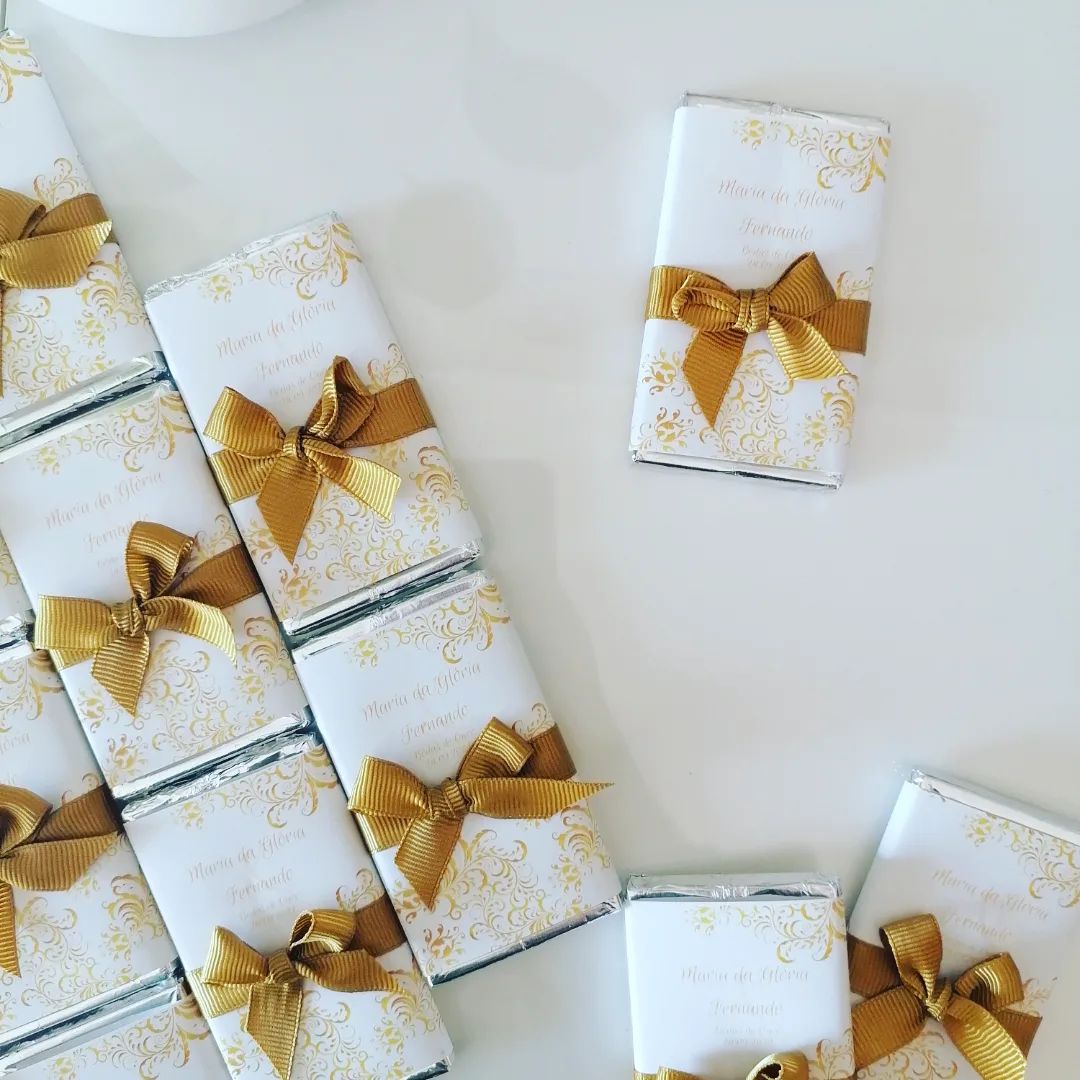 Lembran&ccedil;as 50 Anos de casados Bodas de Ouro