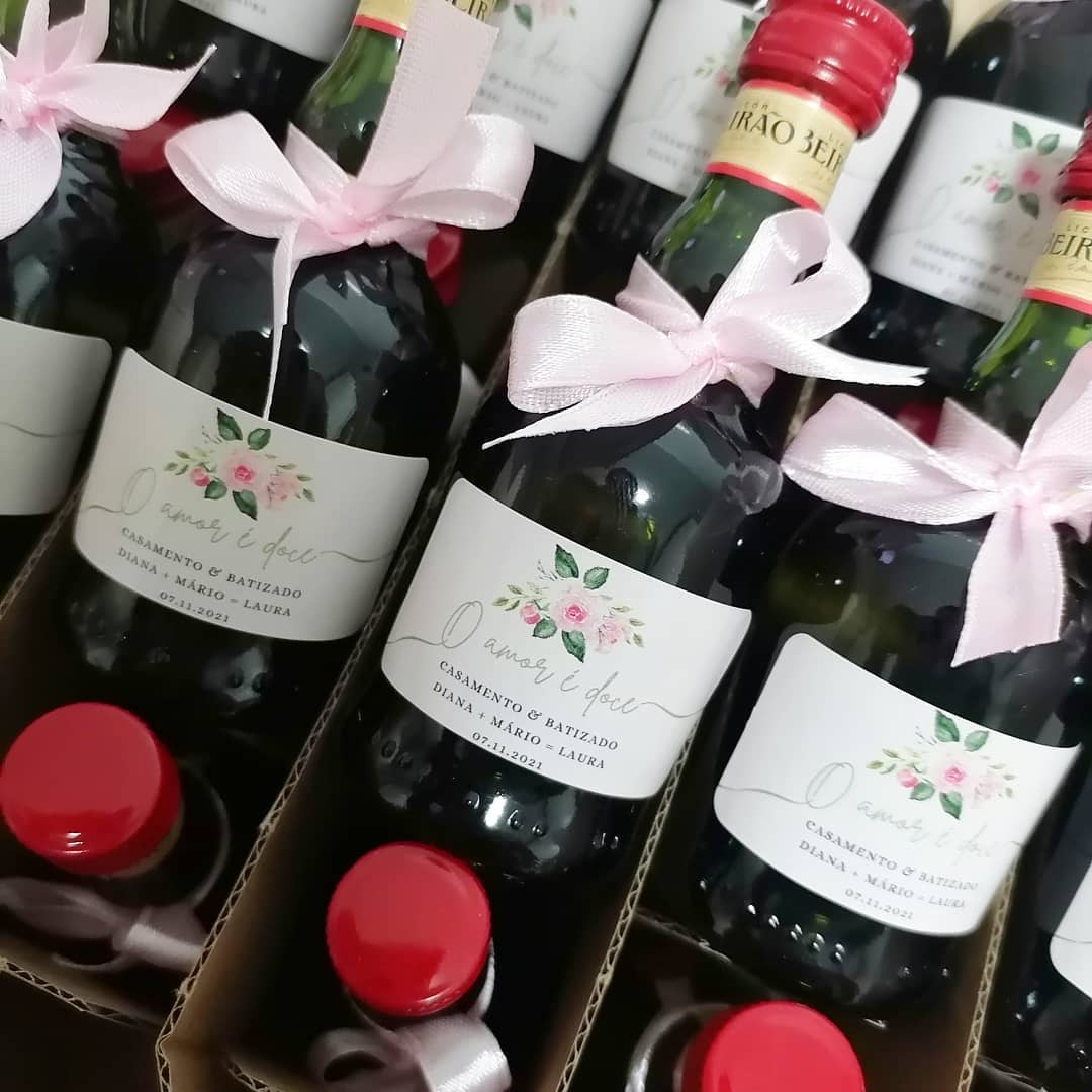 Miniaturas Licor Beirao Casamento Ofertas