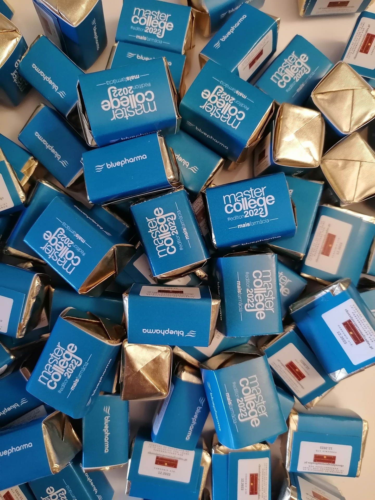 bombons personalizados eventos