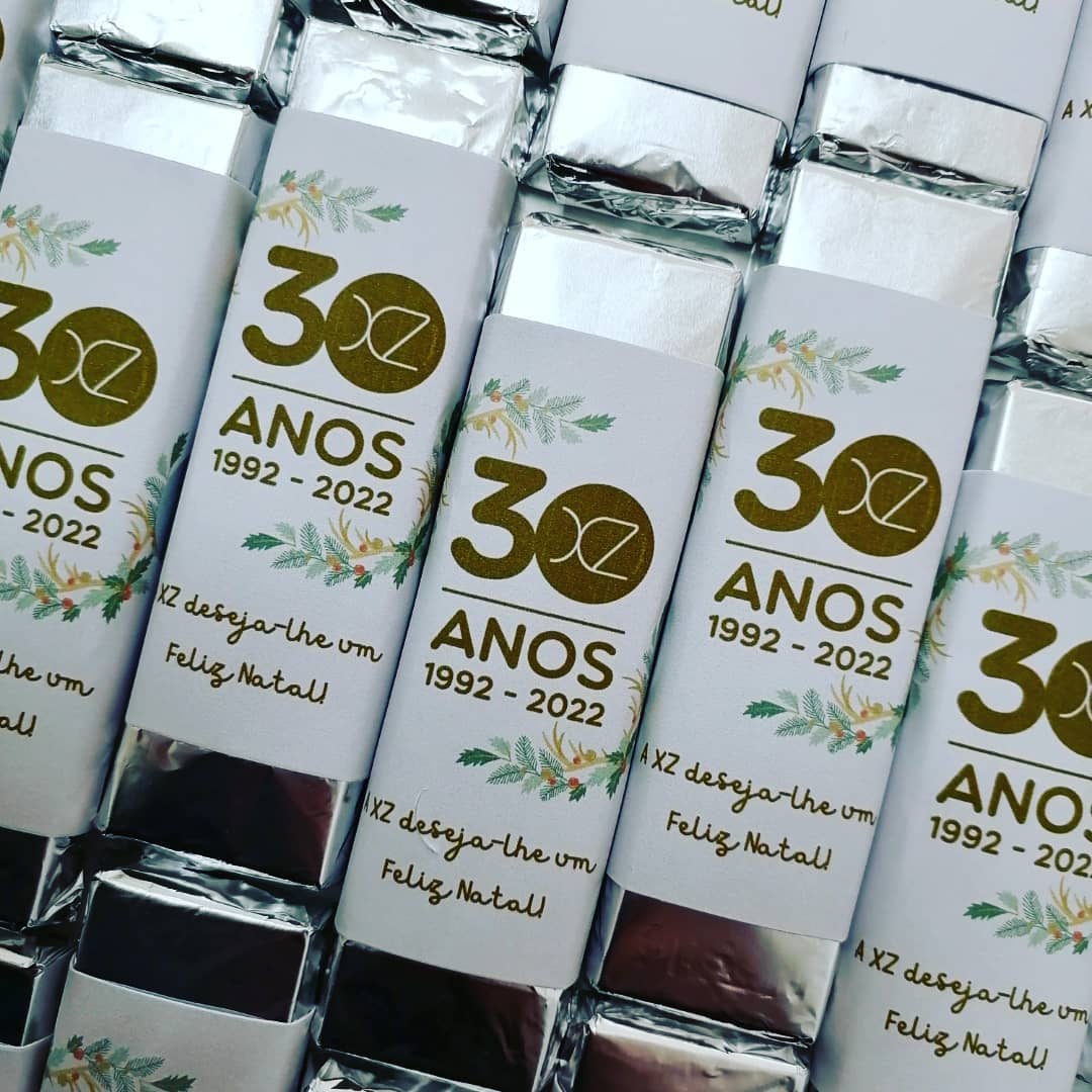 chocolates personalizados para empresas