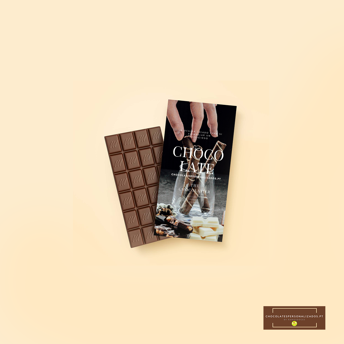 chocolates personalizados para todo o tipo de ocasioes made in portugal