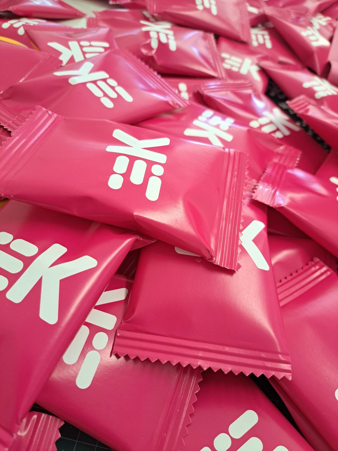 Sacos de Gomas Design Personalizado