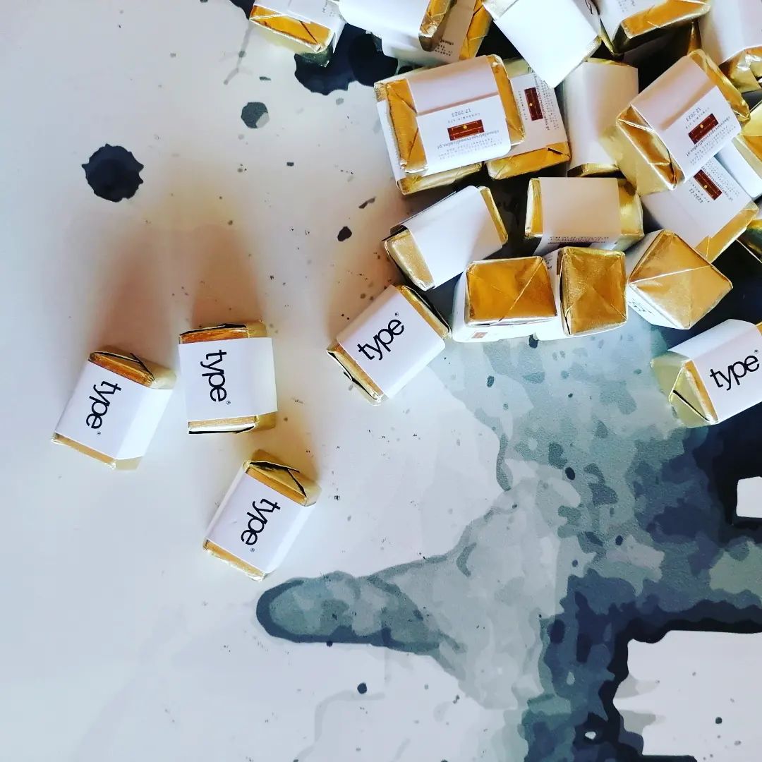 Mini Bombons personalizados