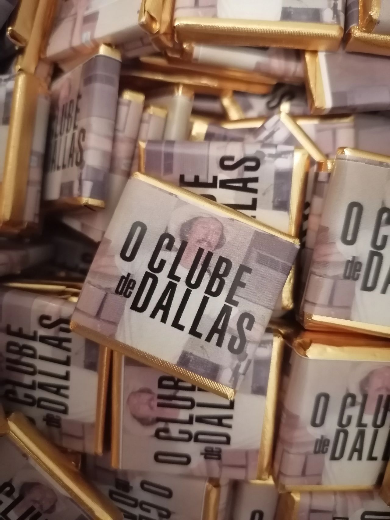 Clube de Dallas Filme Oscars
