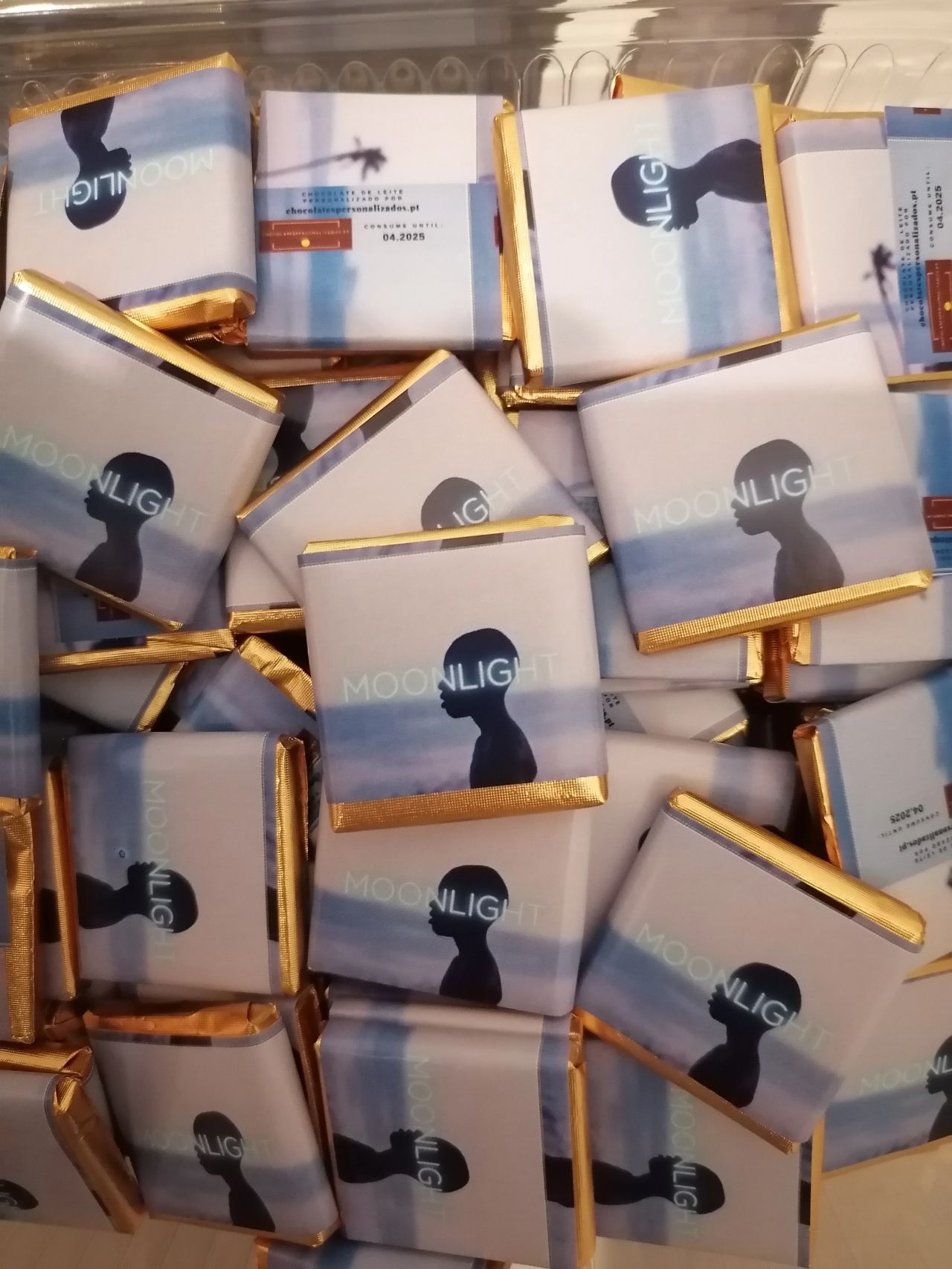 Chocolates Movie Moonlight Oscars