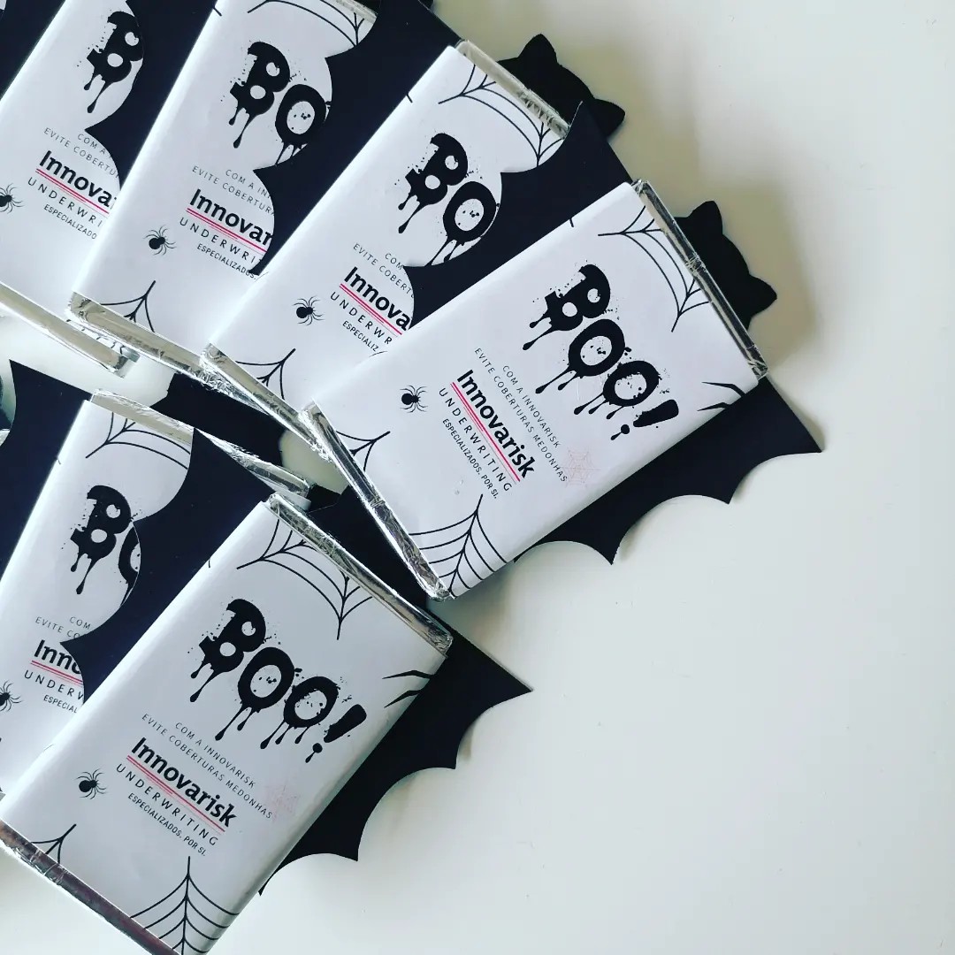 Mini Chocolates Brindes Corporativos Empresas