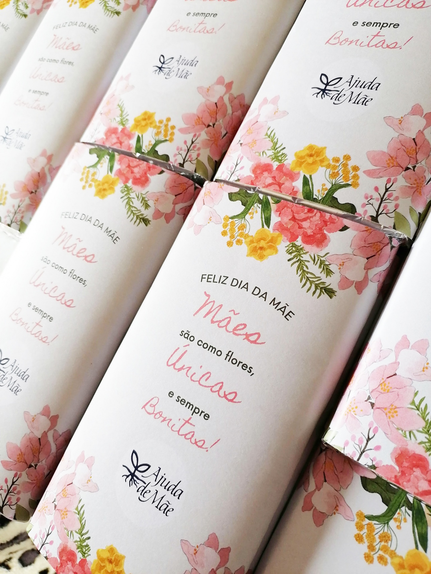 chocolates grandes personalizados