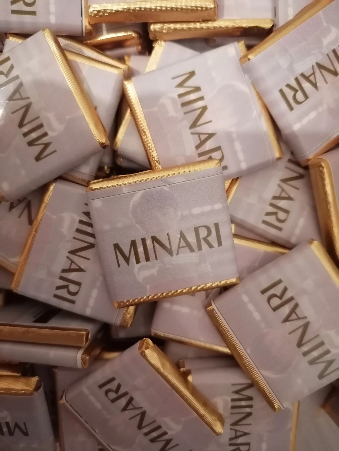 Filme Minari Chocolates canal hollywood