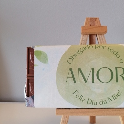 Chocolate&#x20;Grande&#x20;Amor&#x20;de&#x20;M&#x00E3;e&#x20;-&#x20;Sabor&#x20;Premium&#x20;Texto&#x20;personalizado